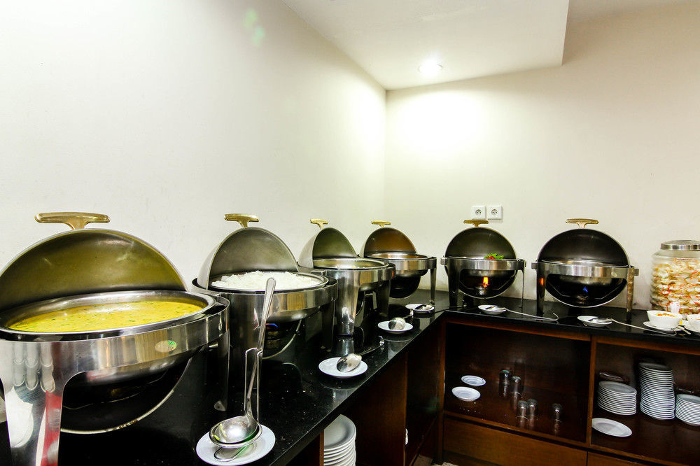Zen Premium Menteng Syariah 자카르타 외부 사진