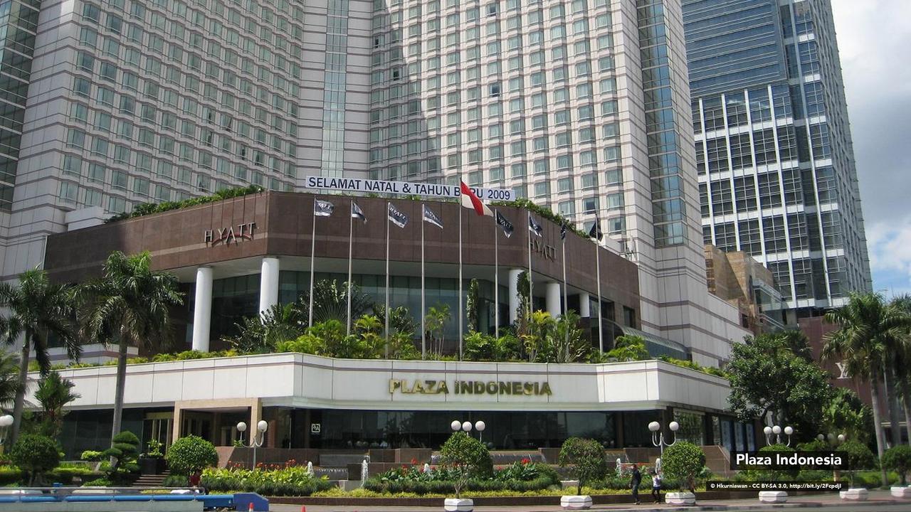 Zen Premium Menteng Syariah 자카르타 외부 사진