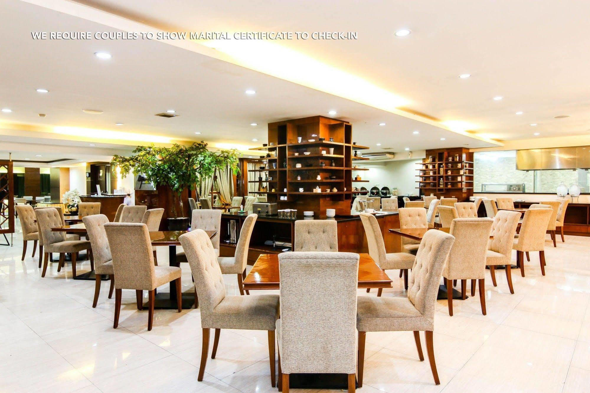 Zen Premium Menteng Syariah 자카르타 외부 사진