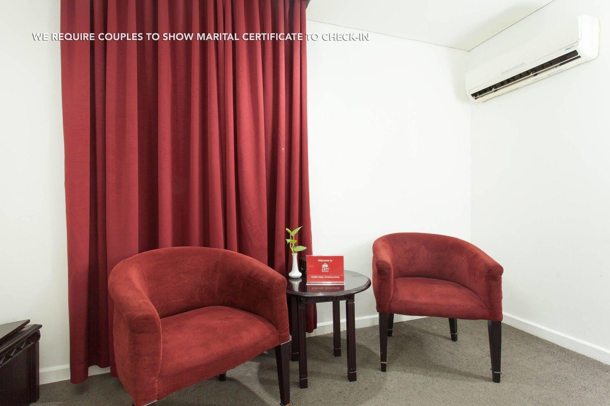 Zen Premium Menteng Syariah 자카르타 외부 사진