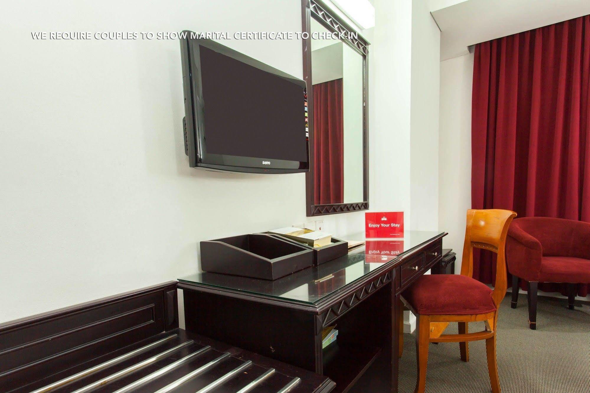 Zen Premium Menteng Syariah 자카르타 외부 사진