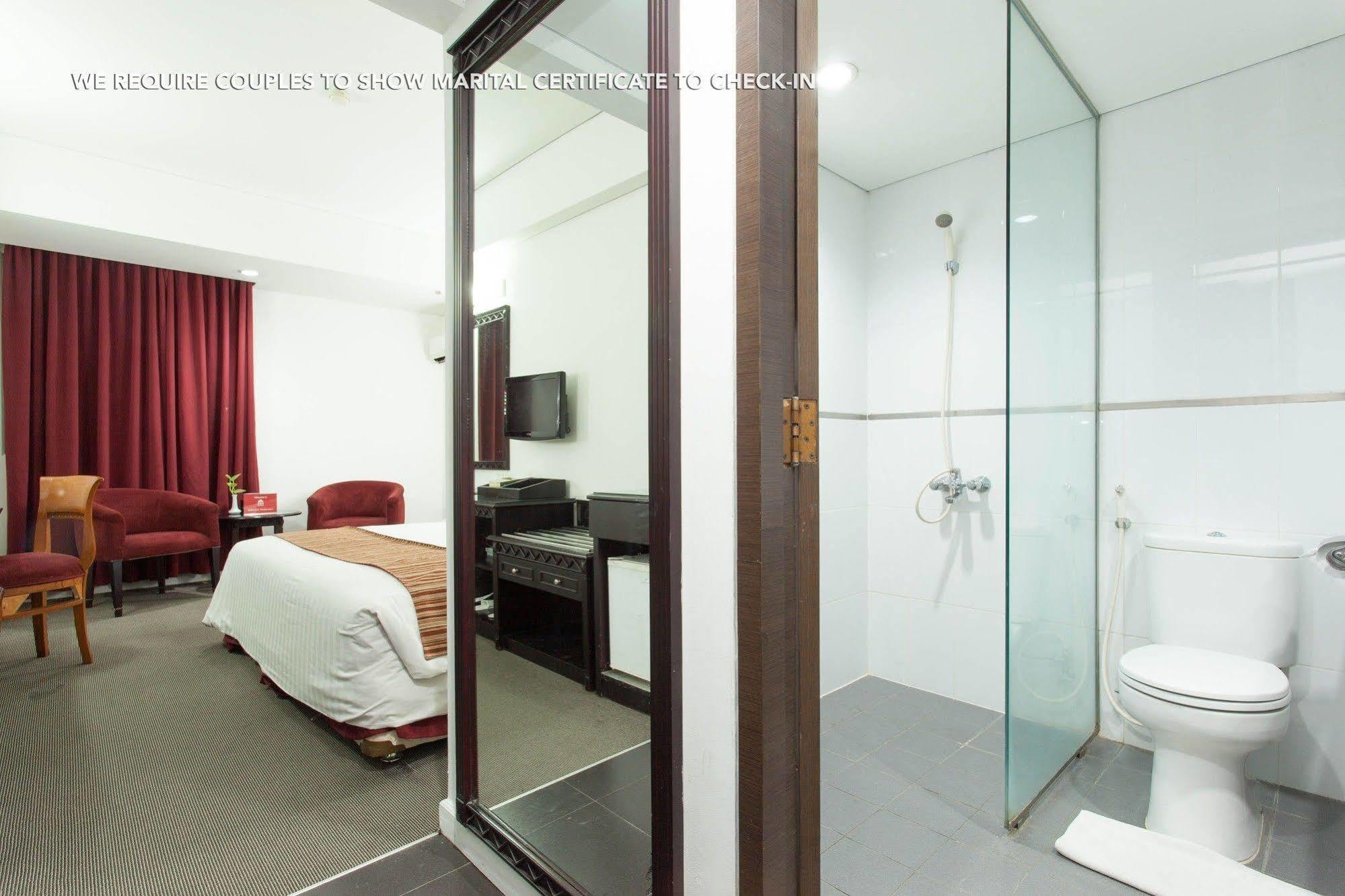 Zen Premium Menteng Syariah 자카르타 외부 사진