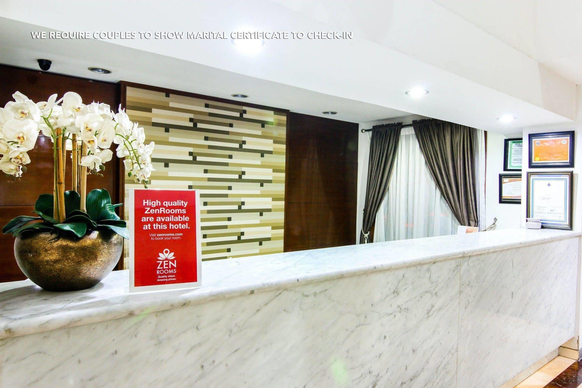 Zen Premium Menteng Syariah 자카르타 외부 사진