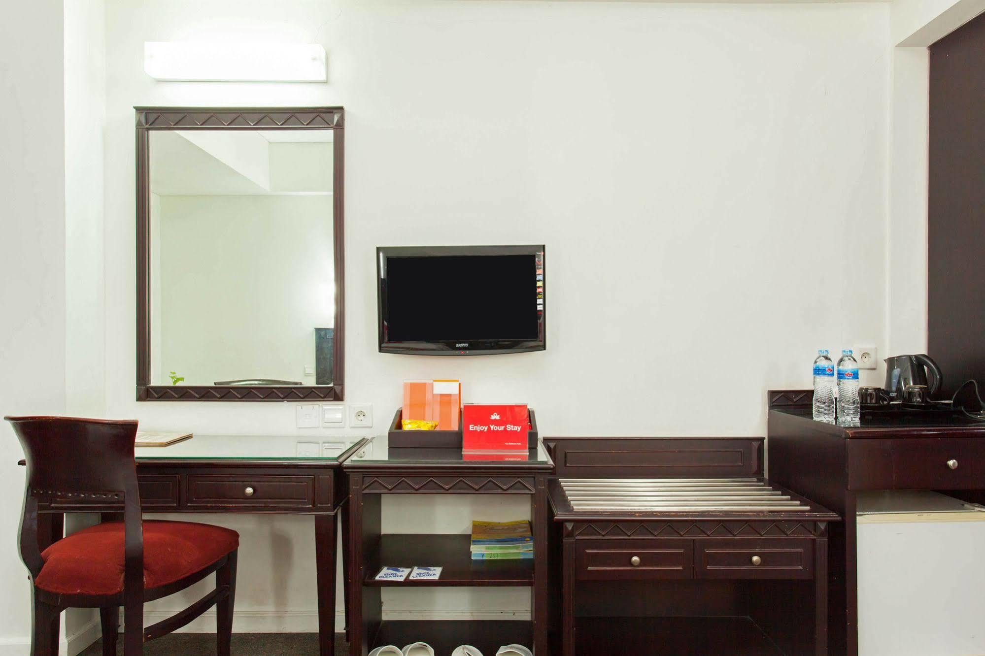 Zen Premium Menteng Syariah 자카르타 외부 사진