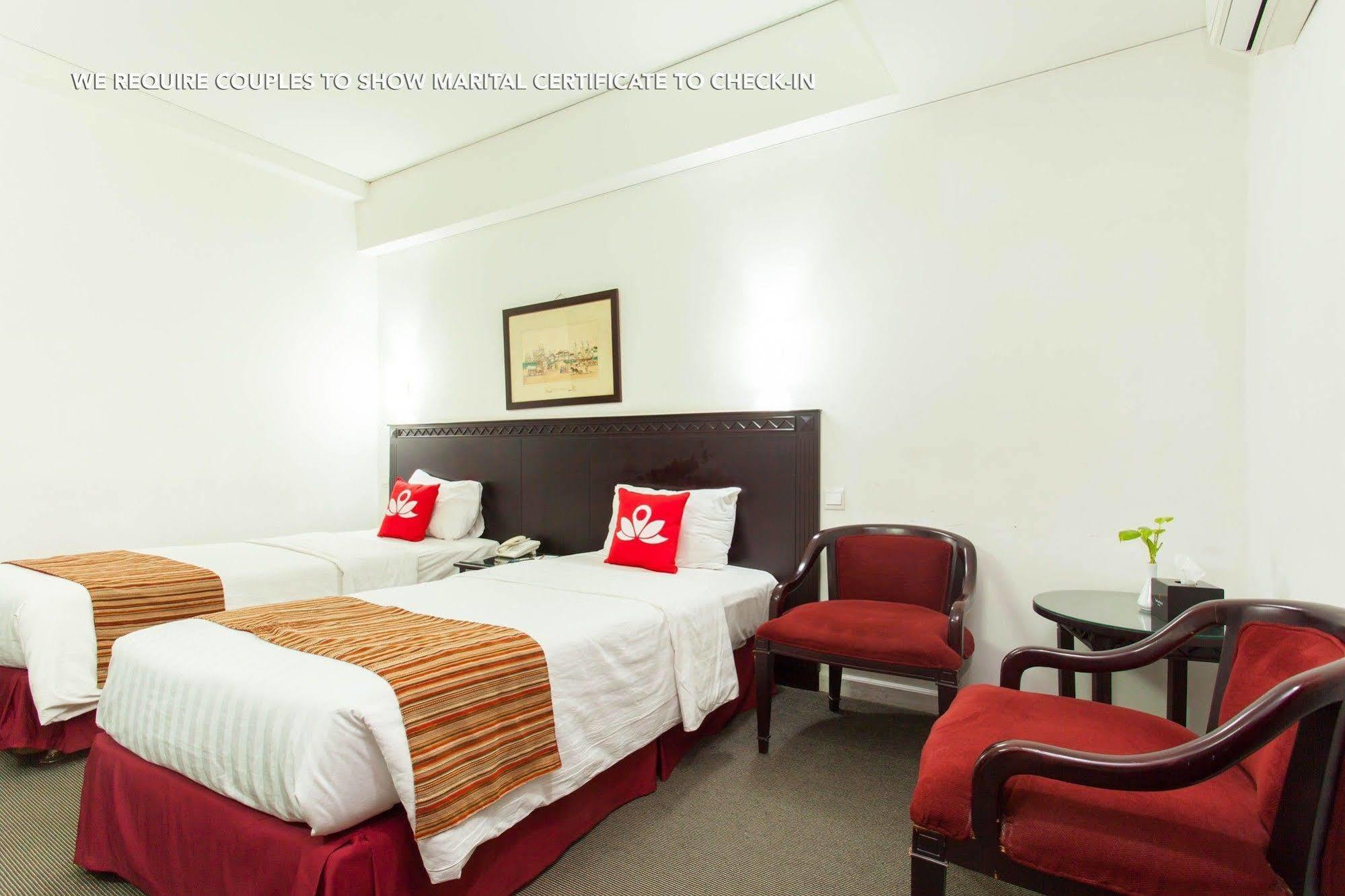 Zen Premium Menteng Syariah 자카르타 외부 사진
