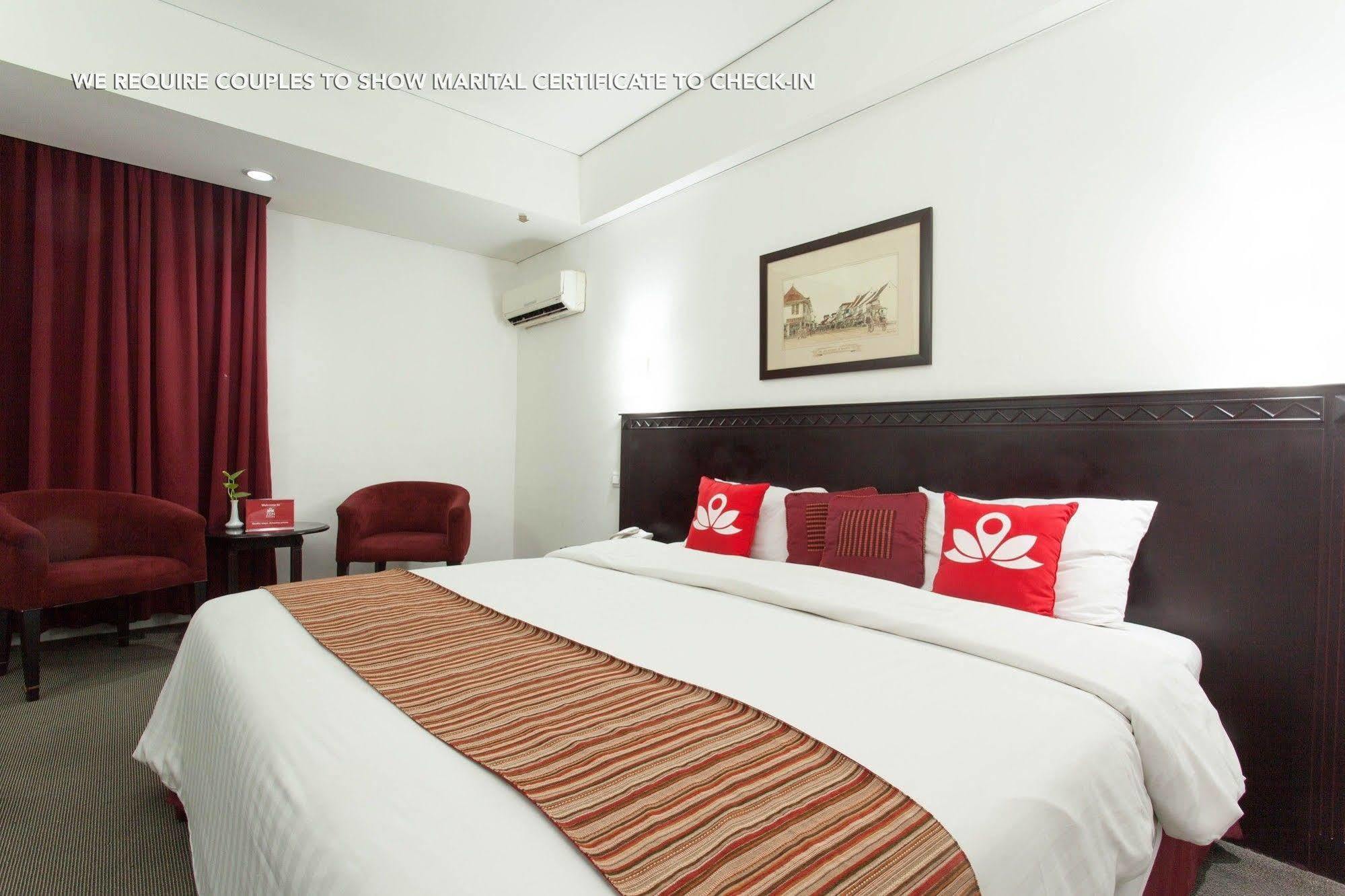 Zen Premium Menteng Syariah 자카르타 외부 사진