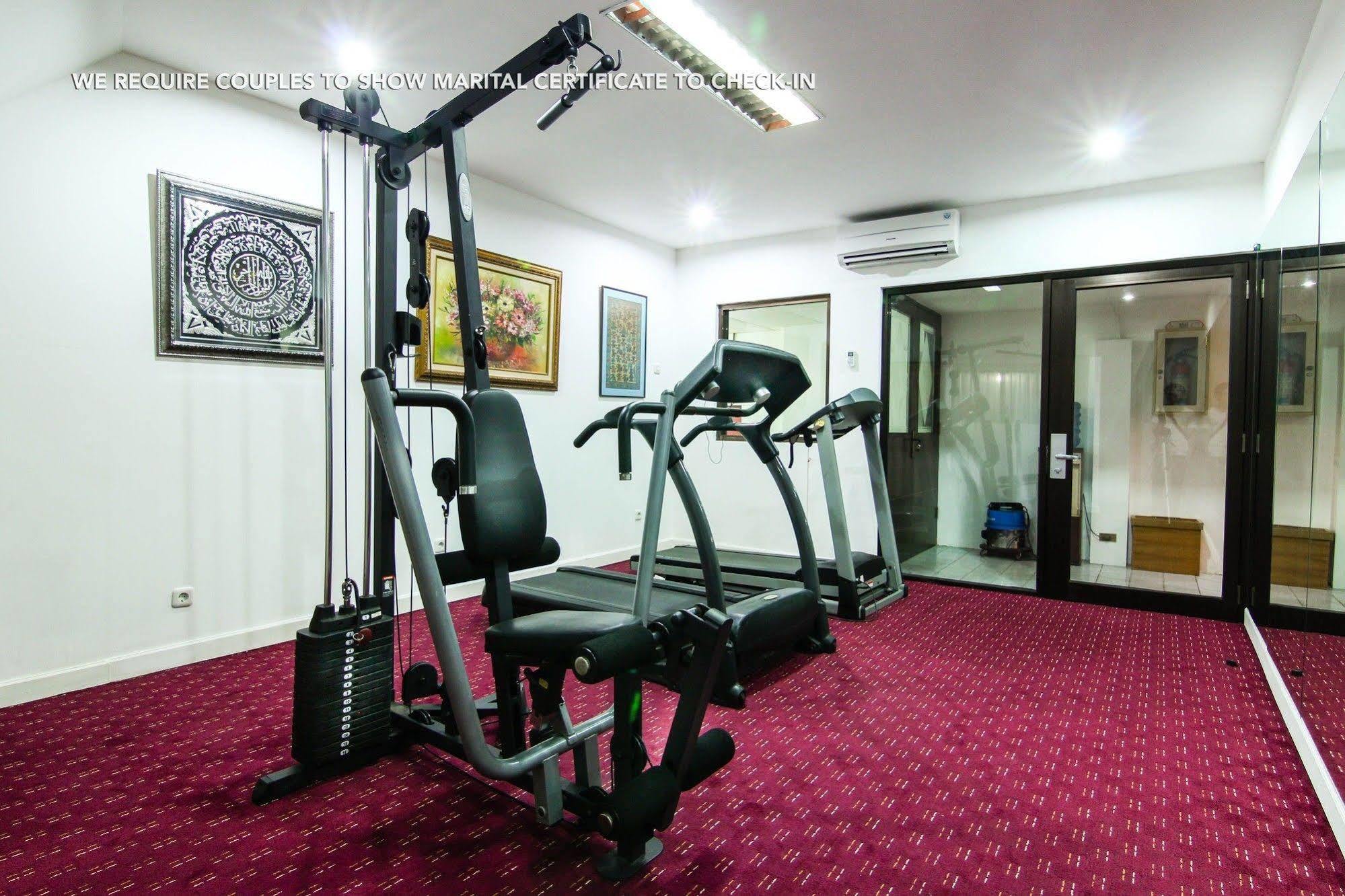 Zen Premium Menteng Syariah 자카르타 외부 사진