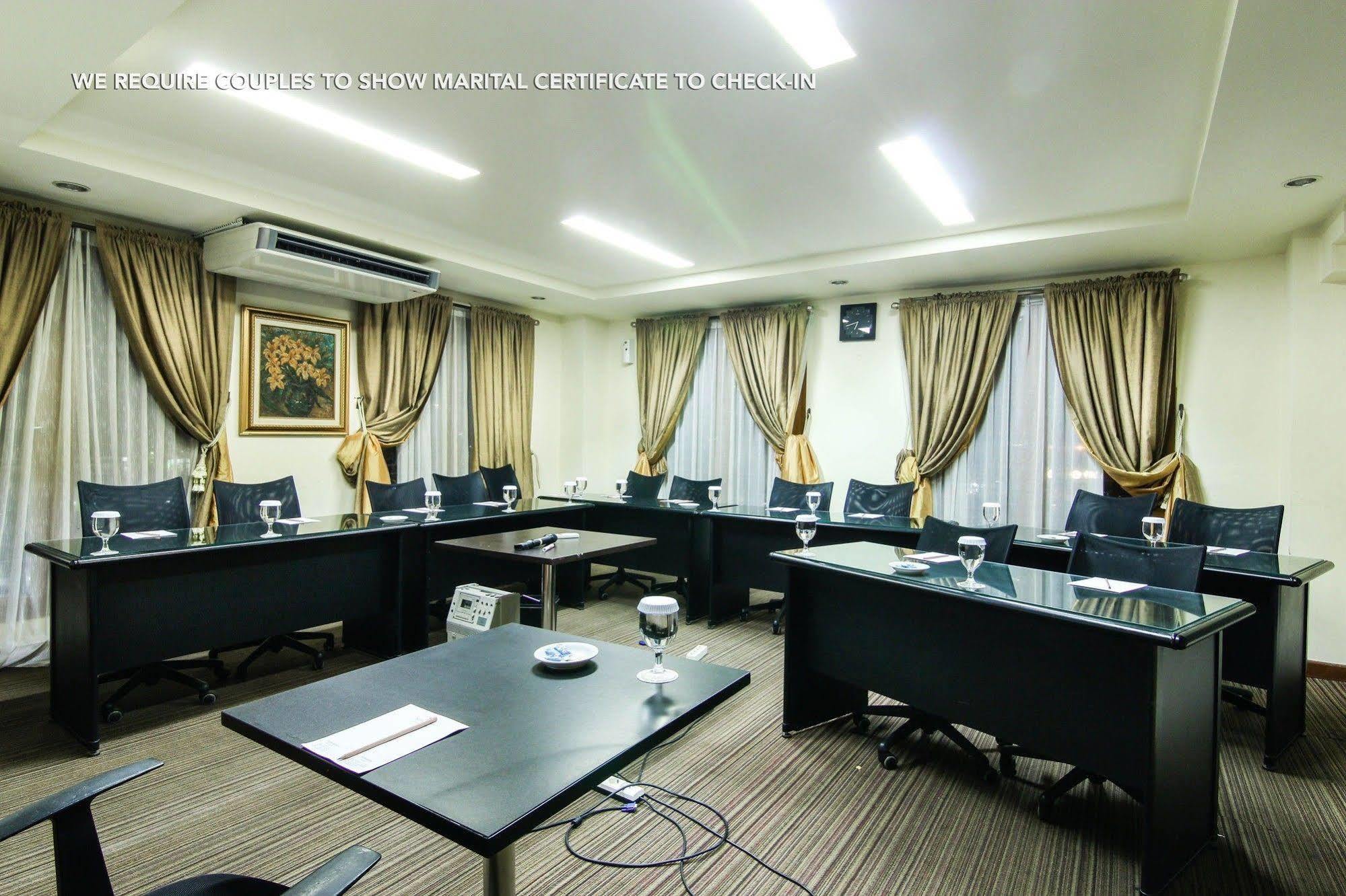 Zen Premium Menteng Syariah 자카르타 외부 사진