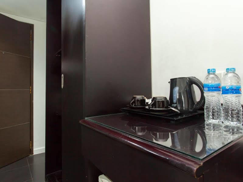 Zen Premium Menteng Syariah 자카르타 외부 사진