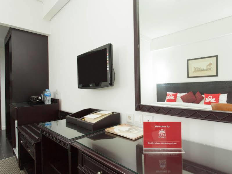 Zen Premium Menteng Syariah 자카르타 외부 사진