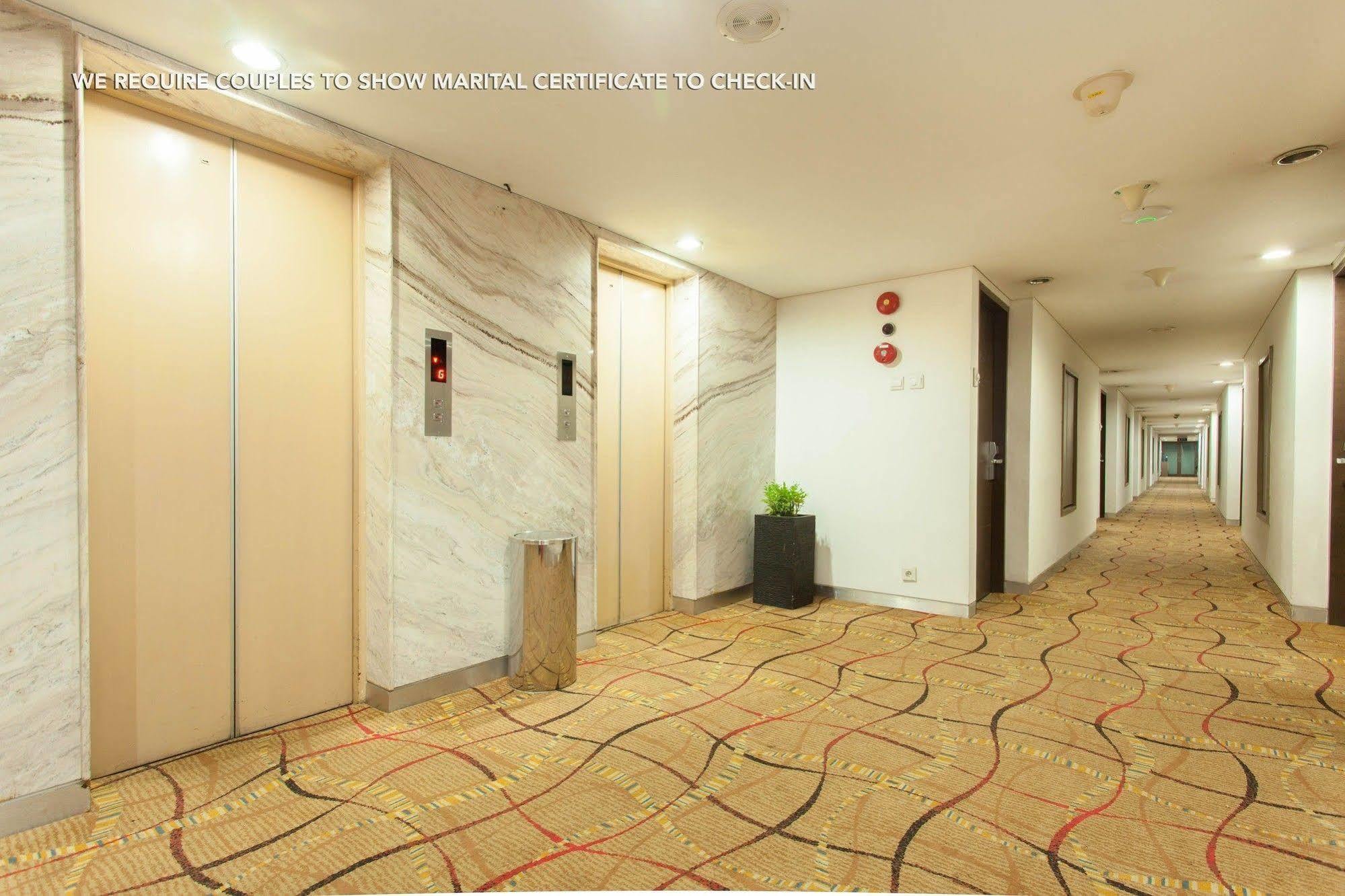 Zen Premium Menteng Syariah 자카르타 외부 사진